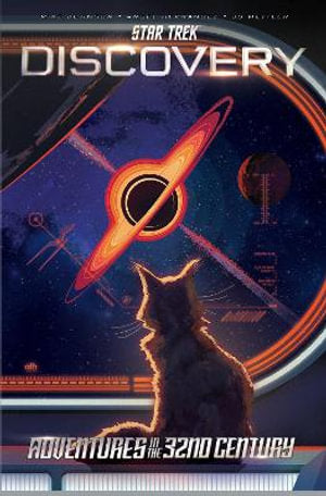 Star Trek Discovery-Adventures in the 32nd Century