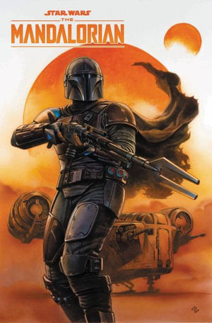 Star Wars The Mandalorian Season 1 Part 1