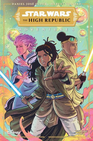 Star Wars The High Republic Adventures Volume 02