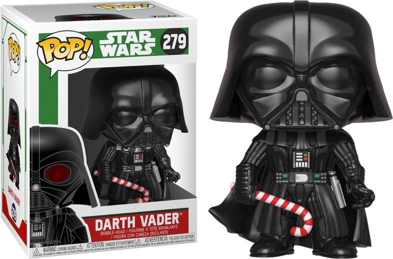 Star Wars - Darth Vader Pop! (279)