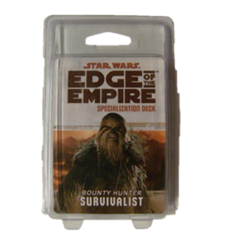 Star Wars EOTE Bounty Hunter Survivalist