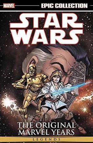 Star Wars Legends Epic Collection The Original Marvel Years Vol. 2