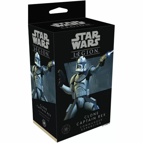 Star Wars: Legion Captain Rex