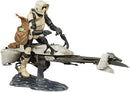 Star Wars Black Series - Speeder Bike & Child Amazon Excl