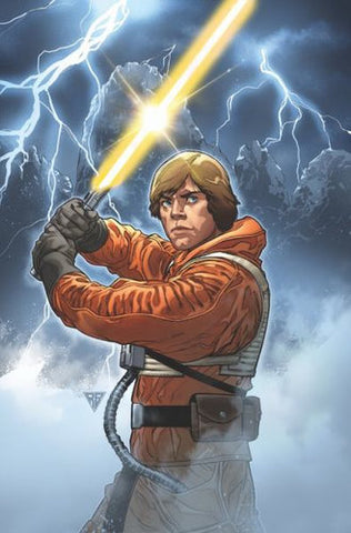 Marvel Comics - Star Wars ESB #2 - Operation Starlight