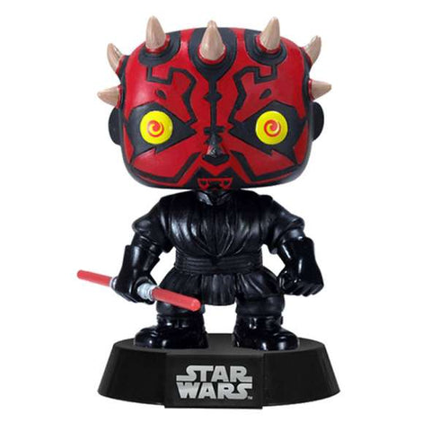 Darth Maul - Funko POP! Star Wars (09)