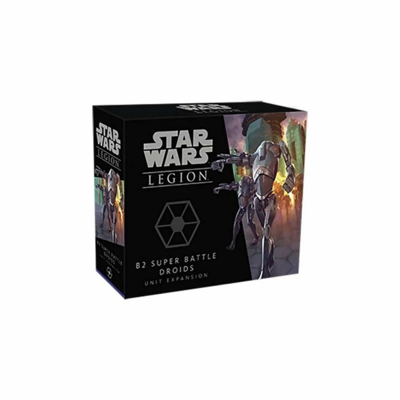 Star Wars: Legion B2 Super Battle Droids Unit Expansion