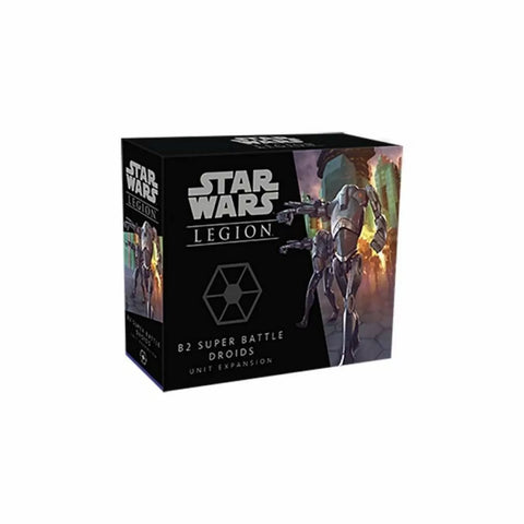 Star Wars: Legion B2 Super Battle Droids Unit Expansion