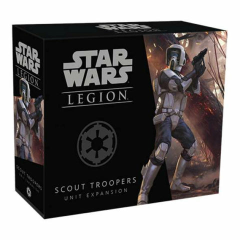 Star Wars: Legion Scout Troopers