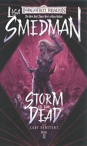 Comics TPB - Storm of the Dead - The Lady Penitent Book II