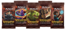 Magic the Gathering - Strixhaven: School of Mages - Draft Booster