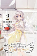 Studio Apartment, Good Lighting, Angel Included Volume 02
