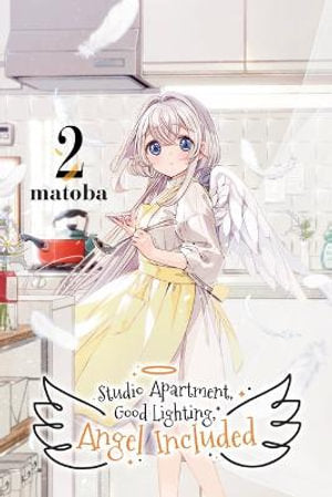 Studio Apartment, Good Lighting, Angel Included Volume 02