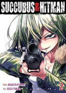 Succubus and Hitman Volume 02