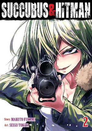 Succubus and Hitman Volume 02