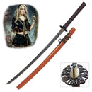 Sucker Punch Geisha's Blade - Baby Doll's Katana