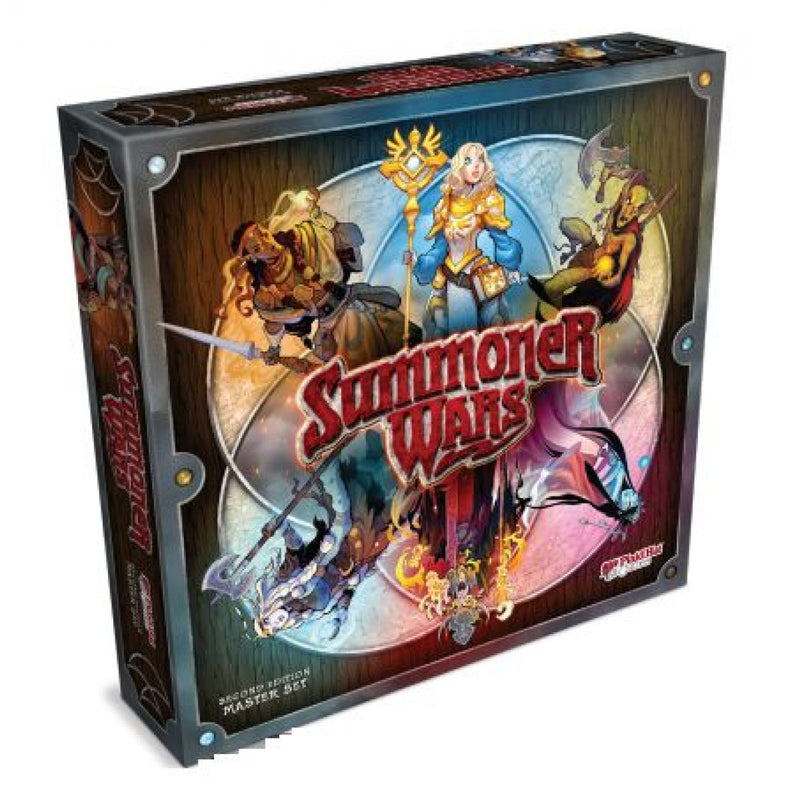 Summoner Wars Second Edition