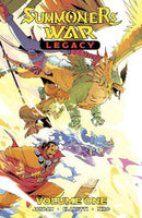 Summoners War, Volume 01 Legacy