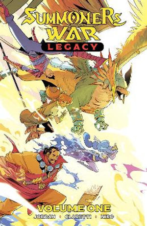 Summoners War, Volume 01 Legacy