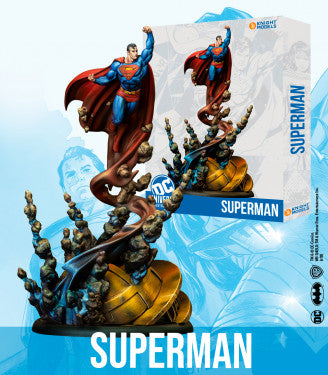DC Miniature Game - Superman