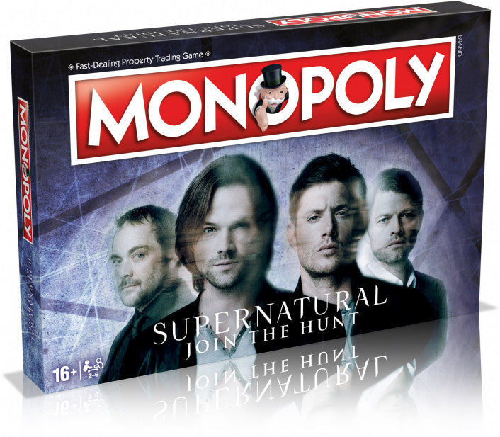 Monopoly - Supernatural Edition