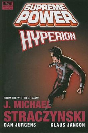 Marvel Comics - Supreme Power  - Hyperion