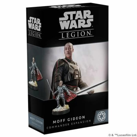 Star Wars: Legion Moff Gideon Commander
