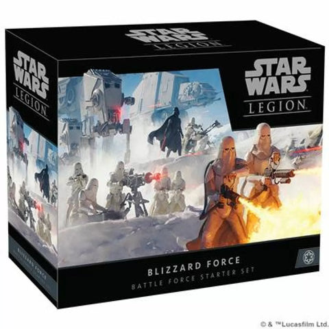 Star Wars: Legion - Starter Set Blizzard Force