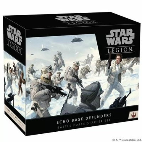Star Wars: Legion - Starter Set Echo Base Defenders
