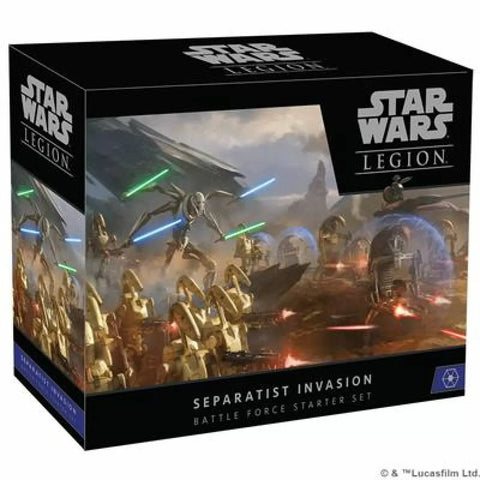 Star Wars: Legion - Starter Set Separatist Invasion Force