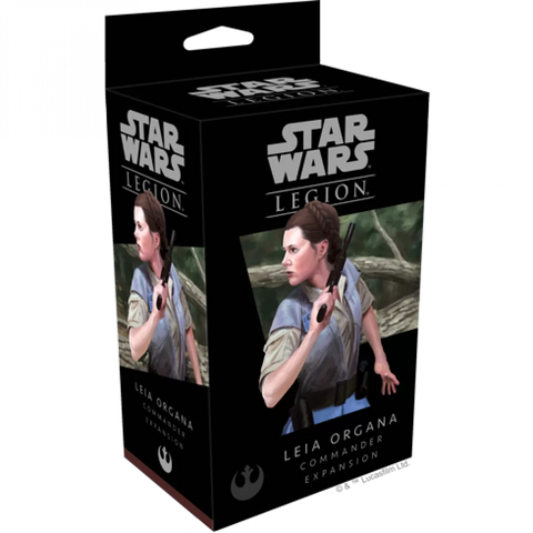Star Wars: Legion Leia Organa