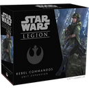 Star Wars: Legion Rebel Commandos