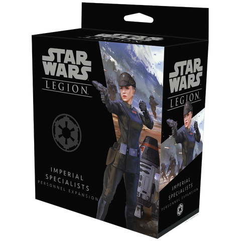 Star Wars: Legion Imperial Specialists