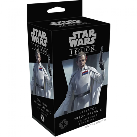 Star Wars: Legion Director Orson Krennic