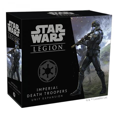 Star Wars: Legion Imperial Death Troopers