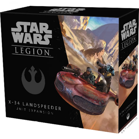 Star Wars: Legion X 34 Landspeeder Unit Expansion