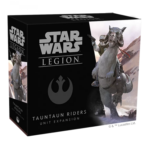 Star Wars: Legion Tauntaun Riders