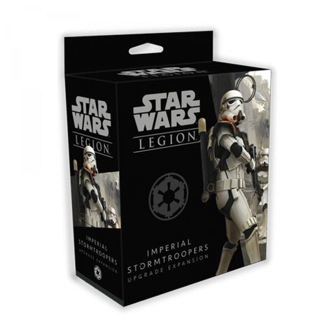 Star Wars: Legion Imperial Stormtroopers Upgrade Expansion