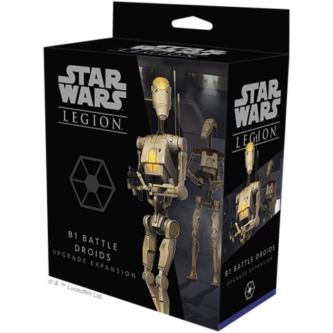Star Wars: Legion B1 Battle Droids Upgrade Expansion
