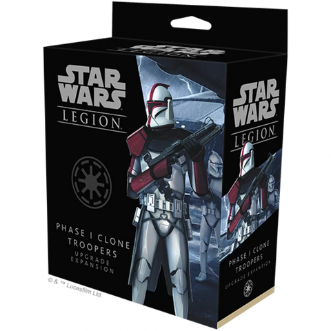 Star Wars: Legion Phase 1 Clone Troopers Upgrade Expansion