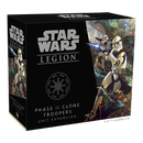 Star Wars: Legion Phase II Clone Troopers