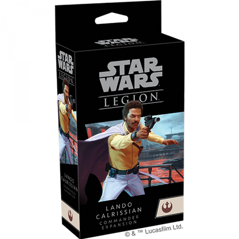 Star Wars: Legion Lando Calrissian Commander Expansion