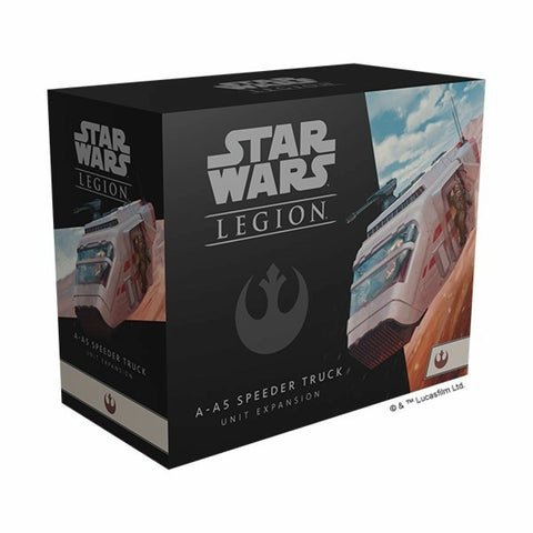 Star Wars: Legion A-A5 Speeder Truck Unit Expansion