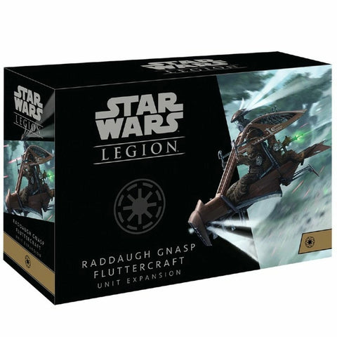 Star Wars: Legion Raddaugh Gnasp Fluttercraft Unit Expansion