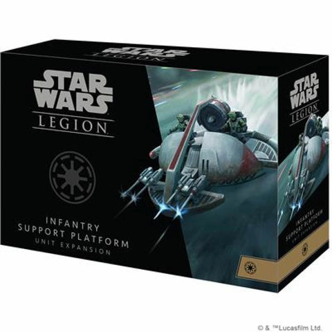 Star Wars: Legion Infantry Support Platform Unit Expansion