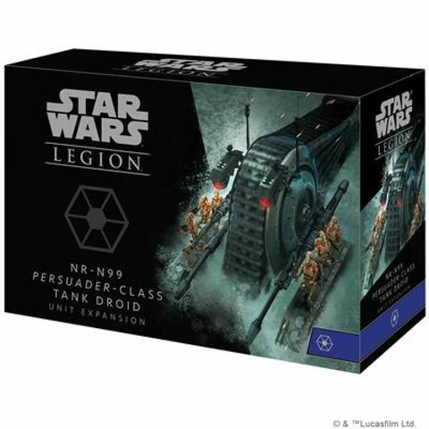 Star Wars: Legion NR-N99 Persuader-class Tank Droid Unit Expansion