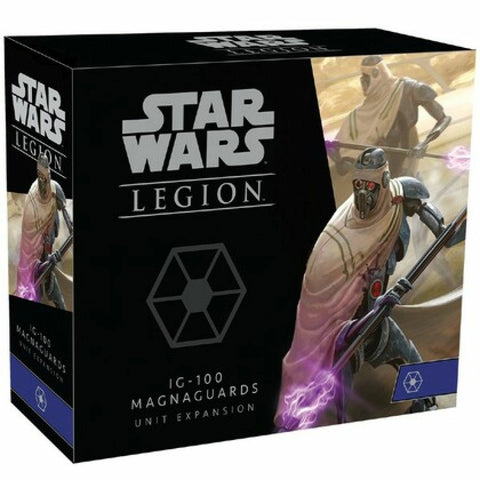 Star Wars: Legion IG-100 MagnaGuards Unit Expansion