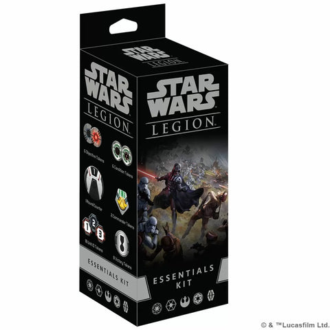 Star Wars: Legion Essentials Kit