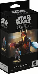Star Wars: Legion Gar Saxon Commander Expansion