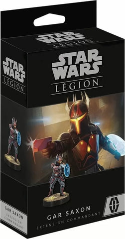 Star Wars: Legion Gar Saxon Commander Expansion